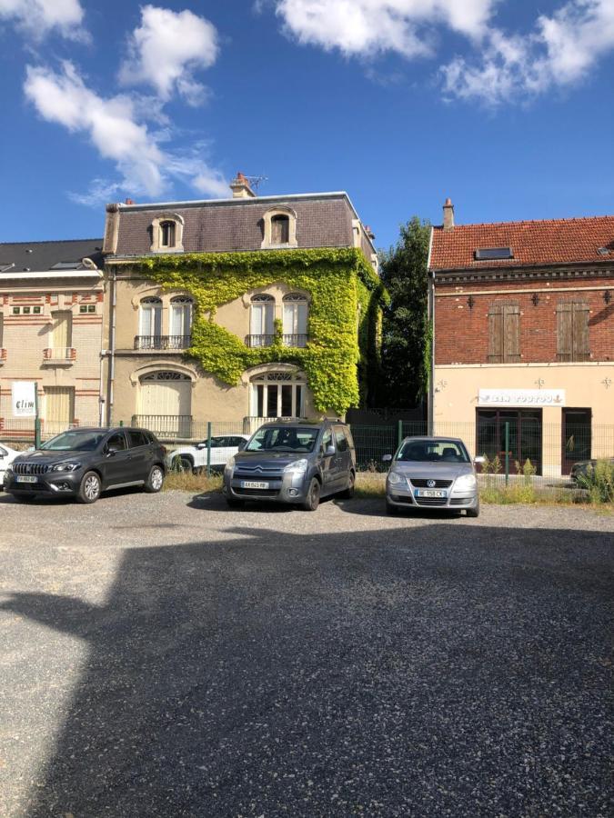 Maison D'Hotes La Poterne Épernay Exterior foto