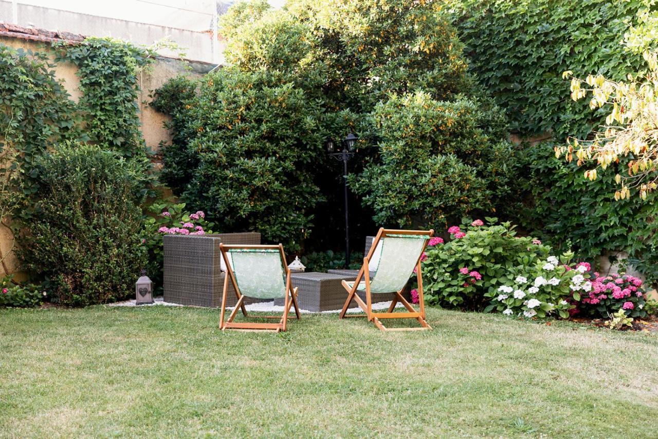 Maison D'Hotes La Poterne Épernay Exterior foto